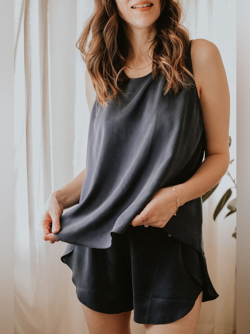 Lunya Silk Sleep Set